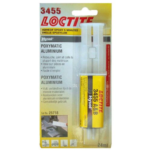 Loctite EA 3455 nagy viszkozitású kétkomponensű epoxi 24 ml