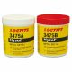 Loctite EA 3475 alumínium töltésű univerzális epoxi 500 gr
