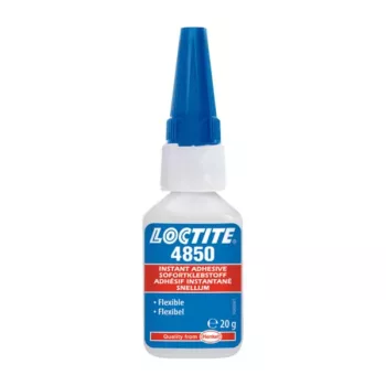   Loctite 4850 rugalmas közepes viszkozitású pillanatragasztó 20 gr