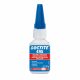 Loctite 495 általános felhasználású, kis viszkozitású pillanatragasztó 20gr
