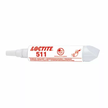   Loctite 511 50 ml-s általános menettömítő fém menetekhez