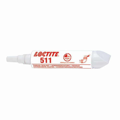 Loctite 511 50 ml-s általános menettömítő fém menetekhez