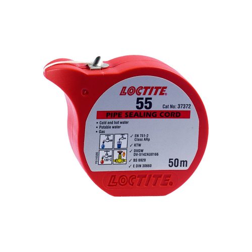 Loctite 55 50m hosszú menettömítő zsinór