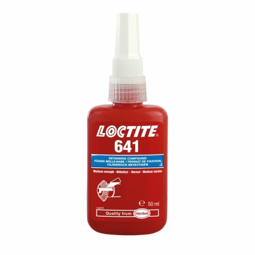 Loctite 641 Közepes szilárdságú rögzítő 50 ml