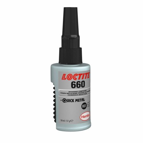 Loctite 660 Nagy réskitöltő képességű rögzítő 50 ml