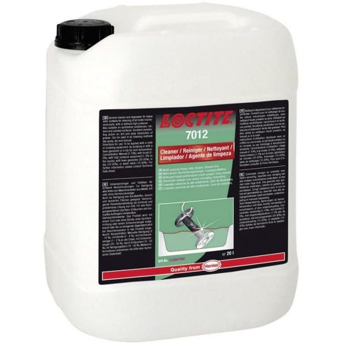 Loctite 7012 Oldószermentes tisztító erős szennyeződések eltávolítására 20 literes (BONDERITE C