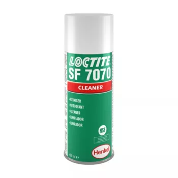   Loctite SF 7070 oldószerbázisú általános felülettisztító