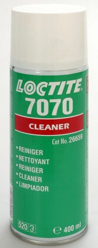 Loctite 7070 Hidrokarbon bázisú felülettisztító 400ml