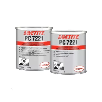 Loctite PC 7221 kerámia bevonat 5 kg