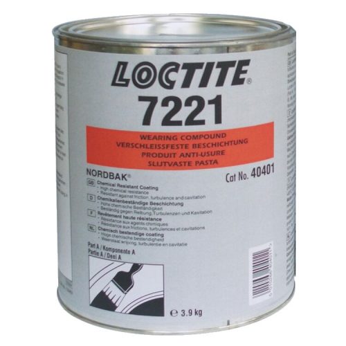 Loctite PC 7221 ecsetelhető kerámia bevonat 5 kg