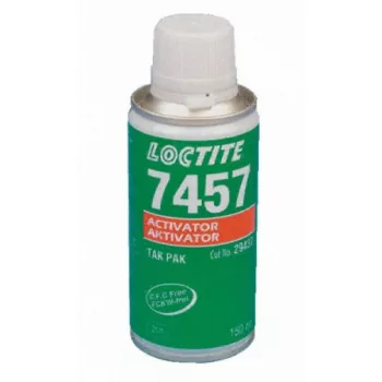   Loctite SF 7457 Aktivátor feszültségi repedezésekre érzékeny műanyagokhoz 150 ml