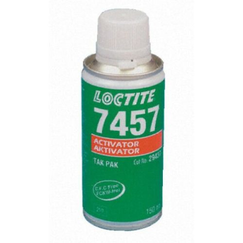 Loctite 7457 Aktivátor feszültségi repedezésekre érzékeny műanyagokhoz 150 ml