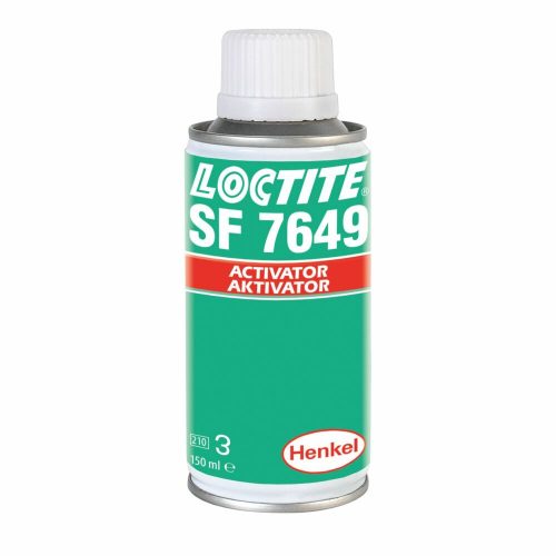 Loctite 7649 Oldószer bázisú aktivátor anaerob ragasztókhoz 150 ml