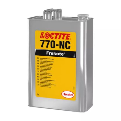 Loctite Frekote 770NC szemipermanens formaleválasztó 5 liter