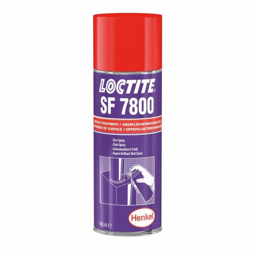 Loctite 7800 Korrózióvédő cink spray 400 ml
