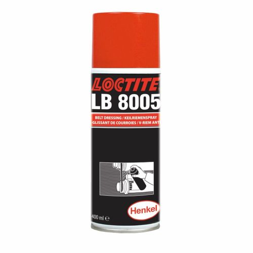 Loctite LB 8005 Ékszíjcsúszásgátló aeroszol 400 ml