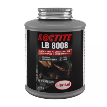 Loctite 8008 réz tartalmú beragadásgátló 453 gr