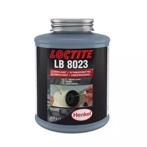 Loctite LB 8023 tengeri környezetben használható beragadásgátló 454 gr