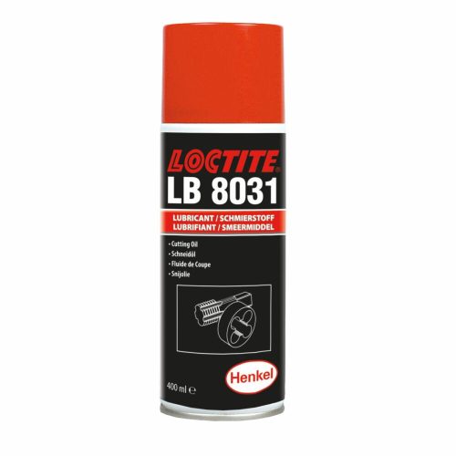Loctite 8031 Széles körben felhasználható vágóolaj 400 ml