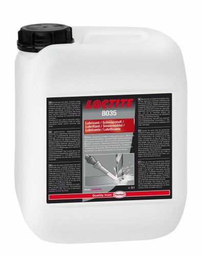 Loctite 8035 Univerzális hűtő-kenő folyadék fémforgácsoláshoz 5 liter