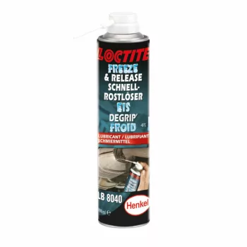   Loctite LB 8040  "Freeze and release" fagyasztó, csavarlazító spray (aeroszol) 400 ml