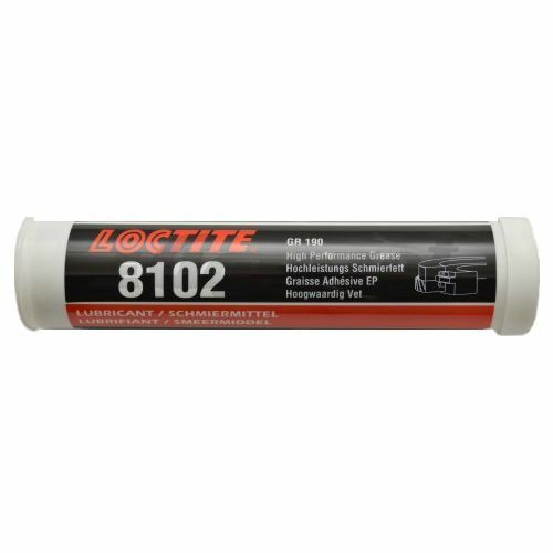 Loctite LB 8102 nagy hőállóságú zsír a kopás és korrózió megelőzésére 400 ml