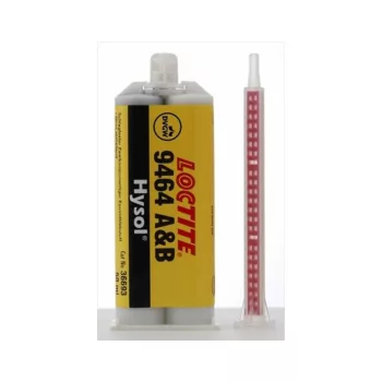   Loctite EA 9464 jó réskitöltő képességű kétkomponensű epoxi 50 ml