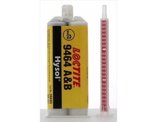 Loctite 9464 jó réskitöltő képességű kétkomponensű epoxi 50 ml