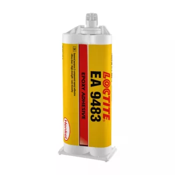   Loctite EA 9483 kétkomponensű optikailag teljesen tiszta epoxi ragasztó 50ml