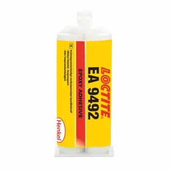   Loctite EA 9492 nagy hőállóságú (180 C) szerkezeti epoxi 50 ml