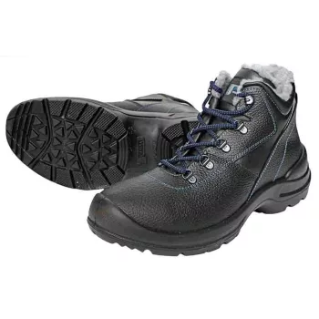   Panda Orsetti betét nélküli téli munkavédelmi bakancs O2