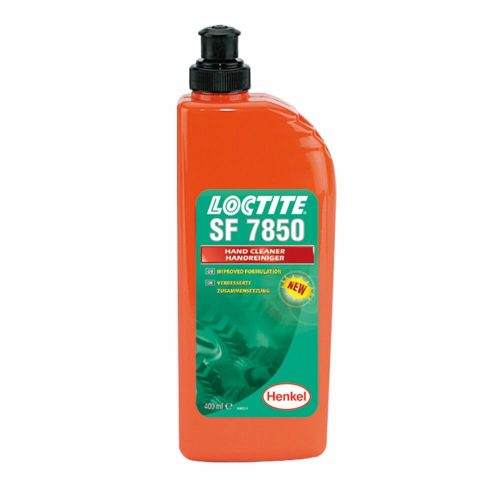 Loctite 7850 citrusos víz nélküli kéztisztító 400 ml-es