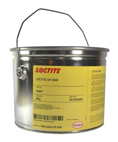 Loctite UK 5400 Macroplast 2K PUR ragasztó 6 kg