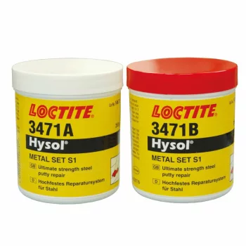 Loctite EA 3471 acél töltésű epoxy paszta 500 gr
