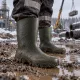 Dunlop Dee félmagas szárú PVC csizma