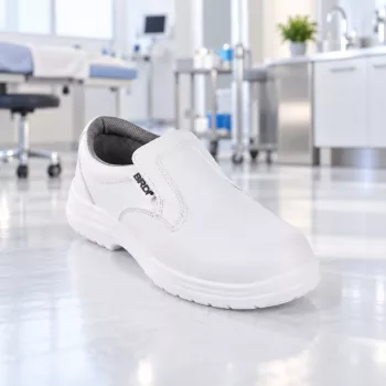 Coverguard Birdi fehér színű munkavédelmi cipő O2