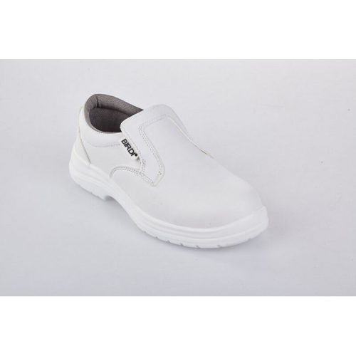 Coverguard Birdi fehér színű munkavédelmi cipő O2