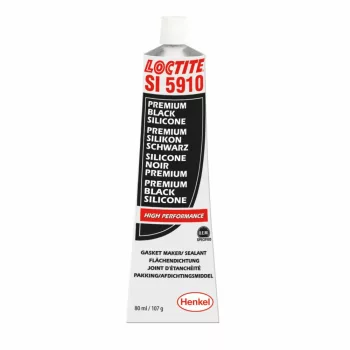   Loctite SI 5910 ultra black olajálló fekete szilikonfelülettömítő 80 ml