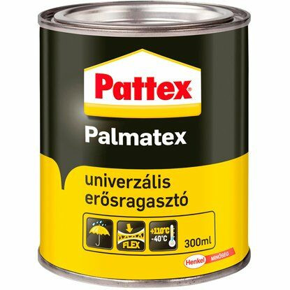 Palmatex univerzális erősragasztó 0.8 liter