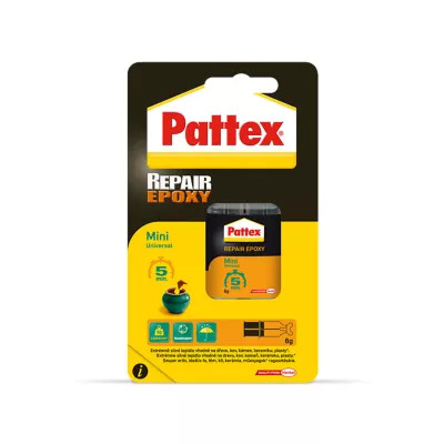 Pattex repair epoxy sürgősségi javításokhoz 6 ml