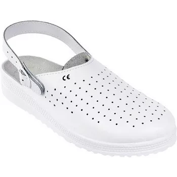 Coverguard Pille fehér színű papucs O1