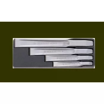 Kingtony 11104PR10 4 részes laposvágó készlet