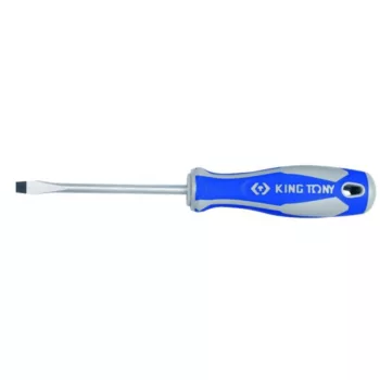 Kingtony 14220404R Lapos csavarhúzó 4x100mm