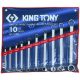Kingtony 1710MR 10 részes csillagkulcs készlet 6-32mm