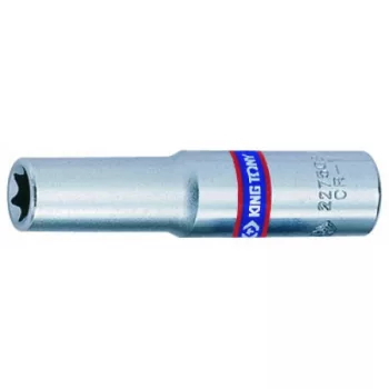 Kingtony 227505M Torx hosszú dugókulcs 1/4  5mm
