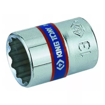 Kingtony 233010M Kézi dugókulcsfej 1/4 10mm