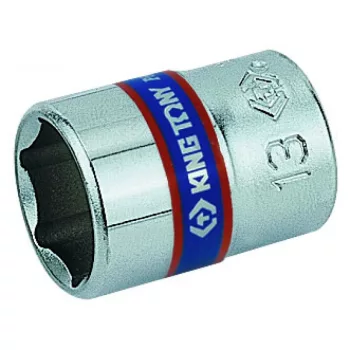 Kingtony 233506M Kézi dugókulcsfej 1/4 6mm