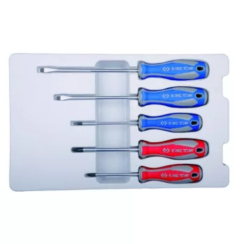 Kingtony 30115MR 5 részes csavarhúzó készlet