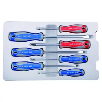 Kingtony 30117MR 7 részes csavarhúzó készlet