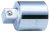 Kingtony 3814 Adapter kézi 3/8 coll*1/2 coll